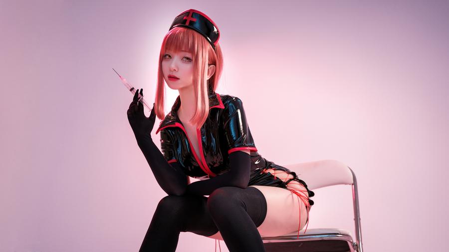 花铃-No.053 – 玛奇玛 黑色护士-在线看 第1张 花铃-No.053 – 玛奇玛 黑色护士-在线看 第1张