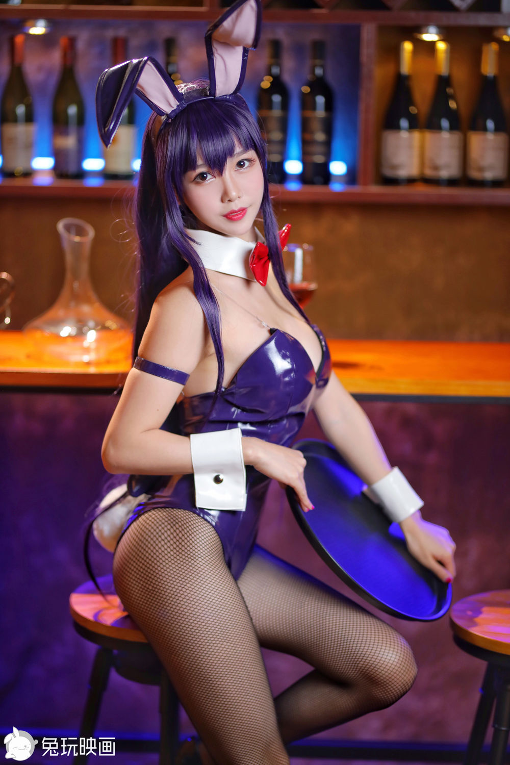 抖娘-利世-No.027-霞之丘诗羽–兔玩映画-在线看 第1张 抖娘-利世-No.027-霞之丘诗羽–兔玩映画-在线看 第1张