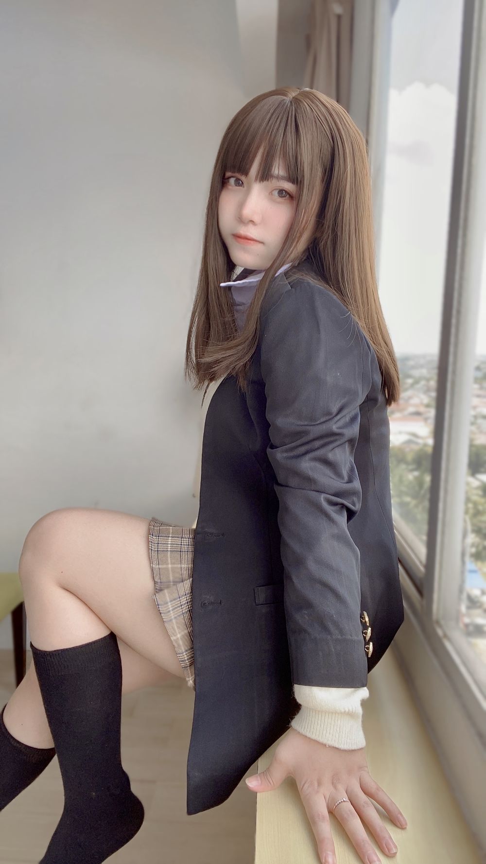 MenruiNyanko-No.007-Sayu Ogiwara (Higehiro)-在线看 第1张 MenruiNyanko-No.007-Sayu Ogiwara (Higehiro)-在线看 第1张