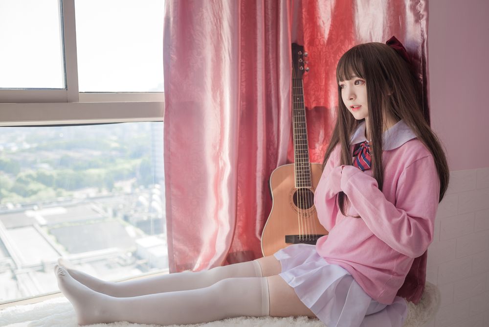 古川-No.032-粉色jk-在线看 第3张 古川-No.032-粉色jk-在线看 第3张