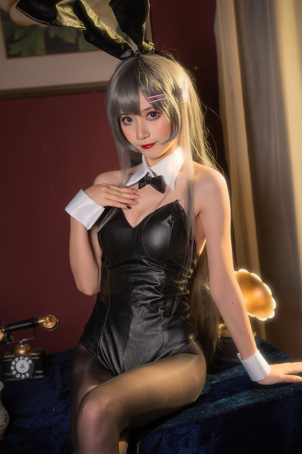 阳炎型小菠萝-No.003-樱岛麻衣-在线看 第2张 阳炎型小菠萝-No.003-樱岛麻衣-在线看 第2张