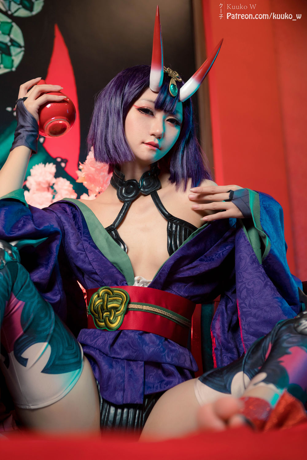 Kuuko W-No.022-Shuten Douji-在线看 第3张 Kuuko W-No.022-Shuten Douji-在线看 第3张