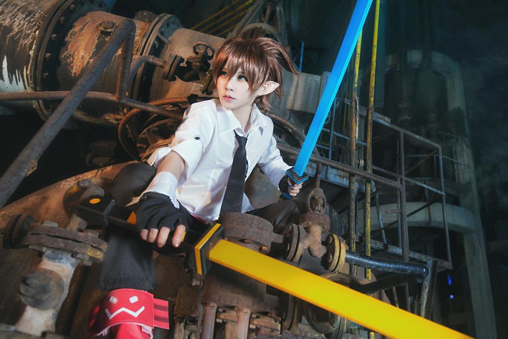 汐兔子-No.023-凹凸世界 安迷修-在线看 第3张 汐兔子-No.023-凹凸世界 安迷修-在线看 第3张