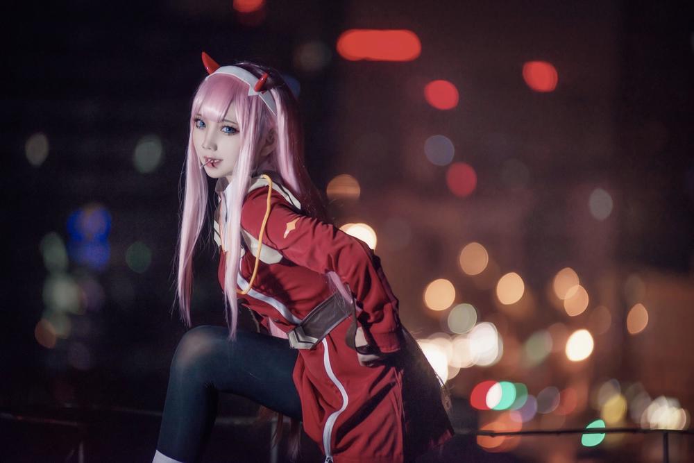 楚楚子w-No.081-DARLING IN THE FRANXX-在线看 第2张 楚楚子w-No.081-DARLING IN THE FRANXX-在线看 第2张