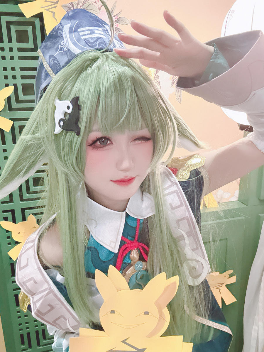 Kuuko W-No.150 – Honkai Star Rail Houhou-在线看 第1张 Kuuko W-No.150 – Honkai Star Rail Houhou-在线看 第1张