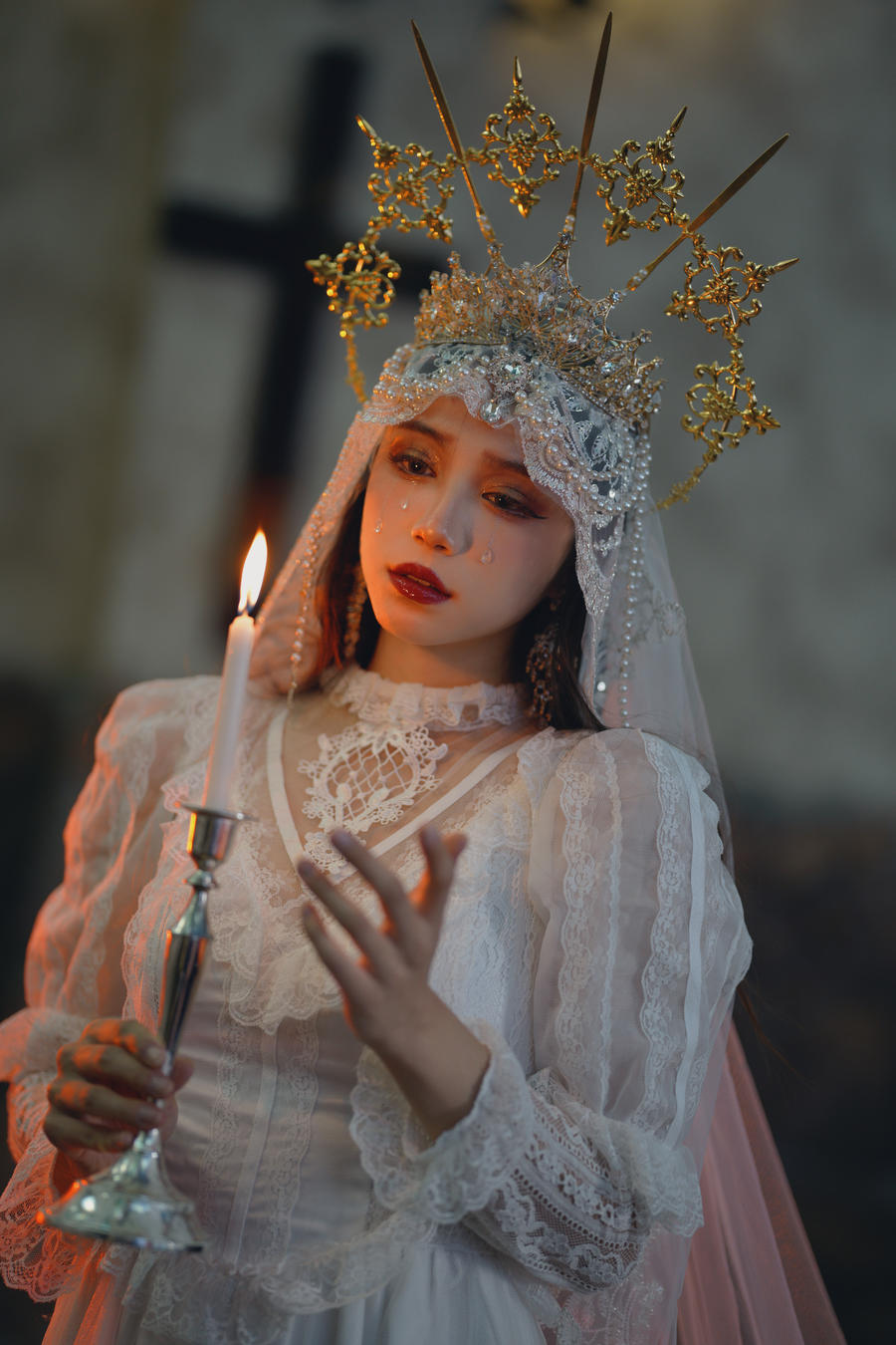 贰加六-No.069–流泪圣母-在线看 第3张 贰加六-No.069–流泪圣母-在线看 第3张