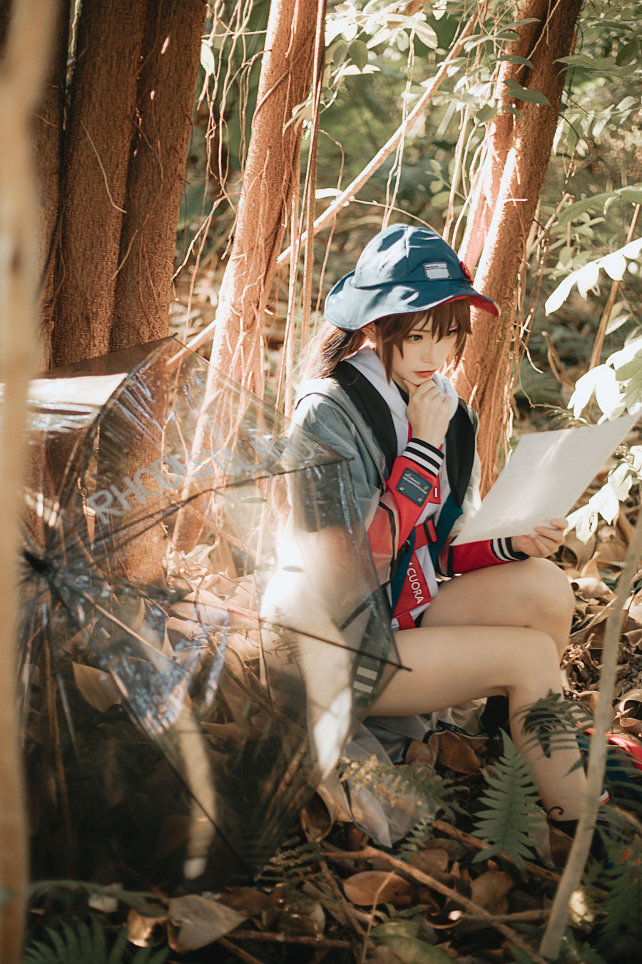 Kitaro_绮太郎-No.028-明日方舟 蛇屠箱2-在线看 第1张 Kitaro_绮太郎-No.028-明日方舟 蛇屠箱2-在线看 第1张