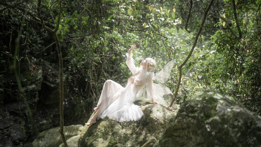 无颜小天使wy-No.013-林中精灵-在线看 第3张 无颜小天使wy-No.013-林中精灵-在线看 第3张