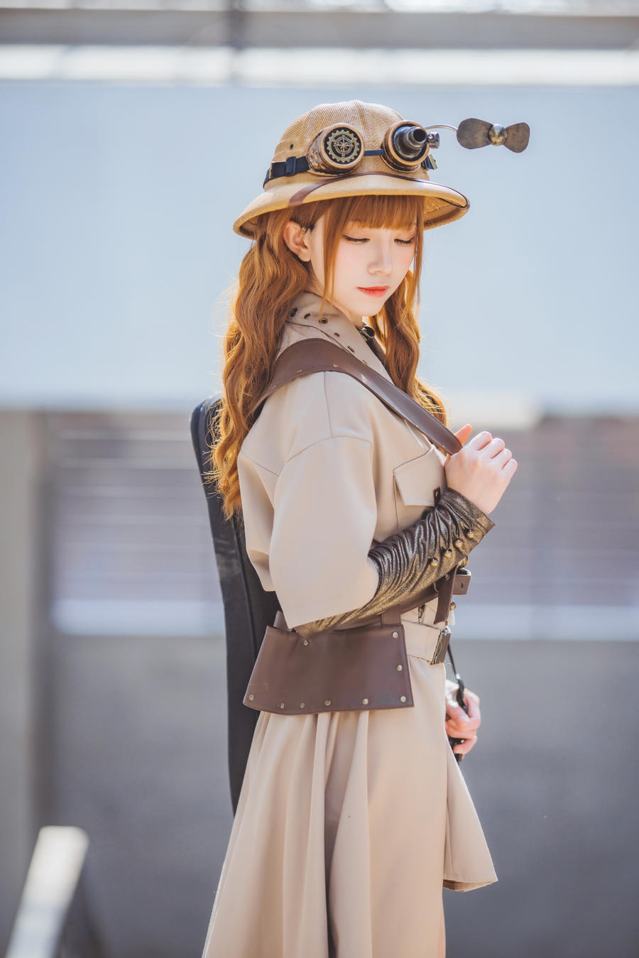 Kitaro_绮太郎-No.064-大侦探家-在线看 第2张 Kitaro_绮太郎-No.064-大侦探家-在线看 第2张