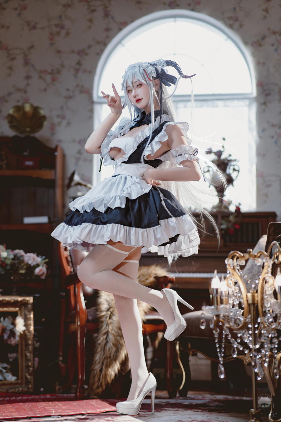 羽生三未-No.020 – 碧蓝航线真爱包-在线看 第1张 羽生三未-No.020 – 碧蓝航线真爱包-在线看 第1张