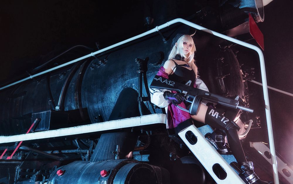 在下萝莉控ii(魔王)-No.017-少女前线-在线看 第3张 在下萝莉控ii(魔王)-No.017-少女前线-在线看 第3张