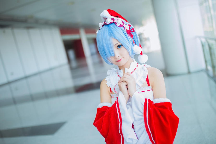 羽天Shine-No.029-RE从零开始的异世界生活 蕾姆圣诞-在线看 第2张 羽天Shine-No.029-RE从零开始的异世界生活 蕾姆圣诞-在线看 第2张