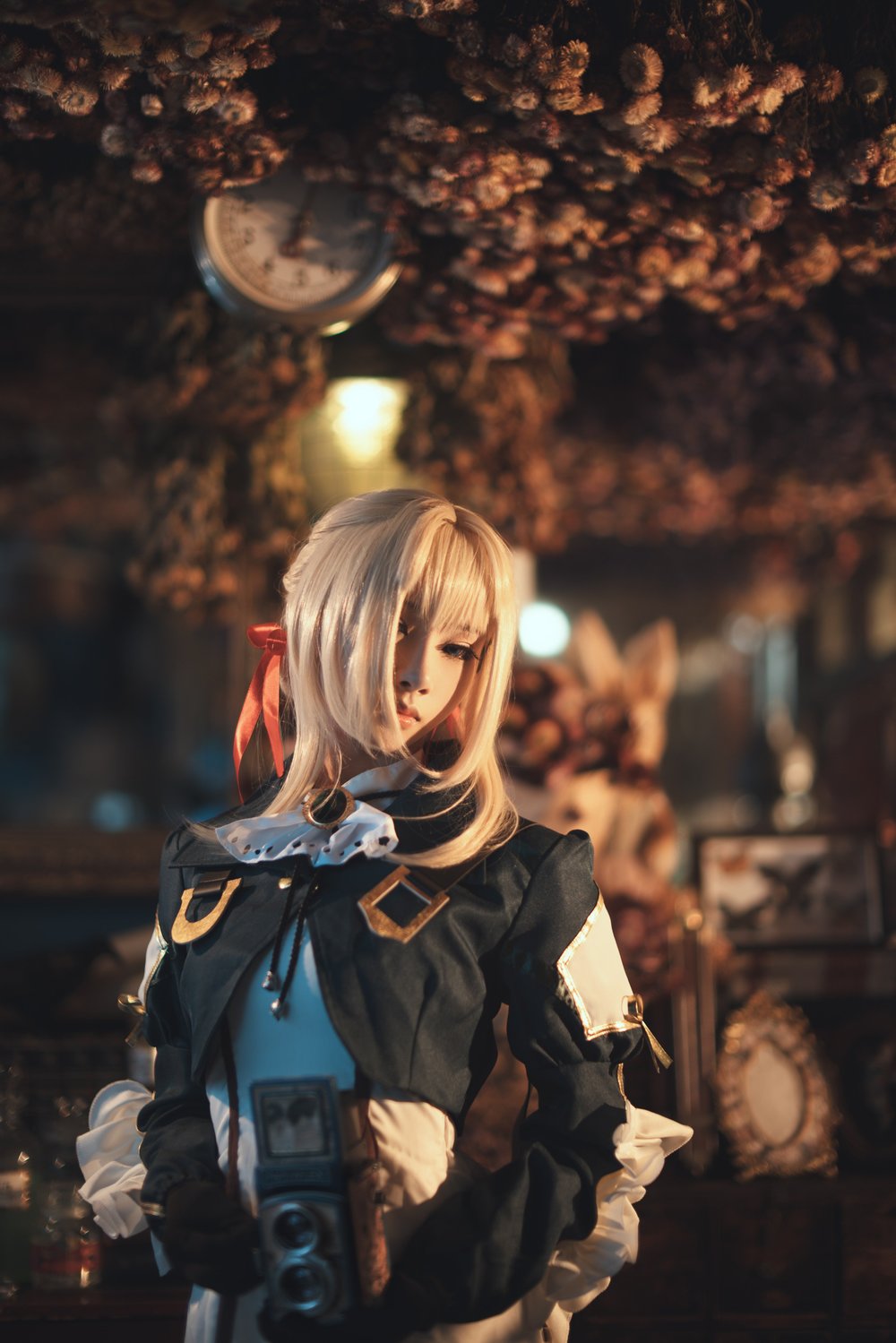 雨波_HaneAme-No.048-Violet evergarden-在线看 第2张 雨波_HaneAme-No.048-Violet evergarden-在线看 第2张