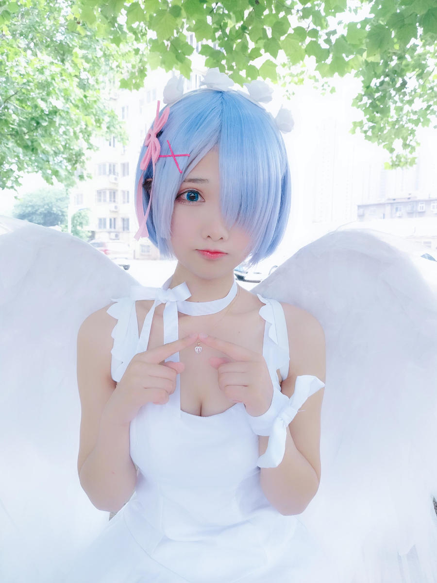 羽天Shine-No.053-蕾姆鬼天使 雷姆狂魔羽天又回归啦~-在线看 第3张 羽天Shine-No.053-蕾姆鬼天使 雷姆狂魔羽天又回归啦~-在线看 第3张