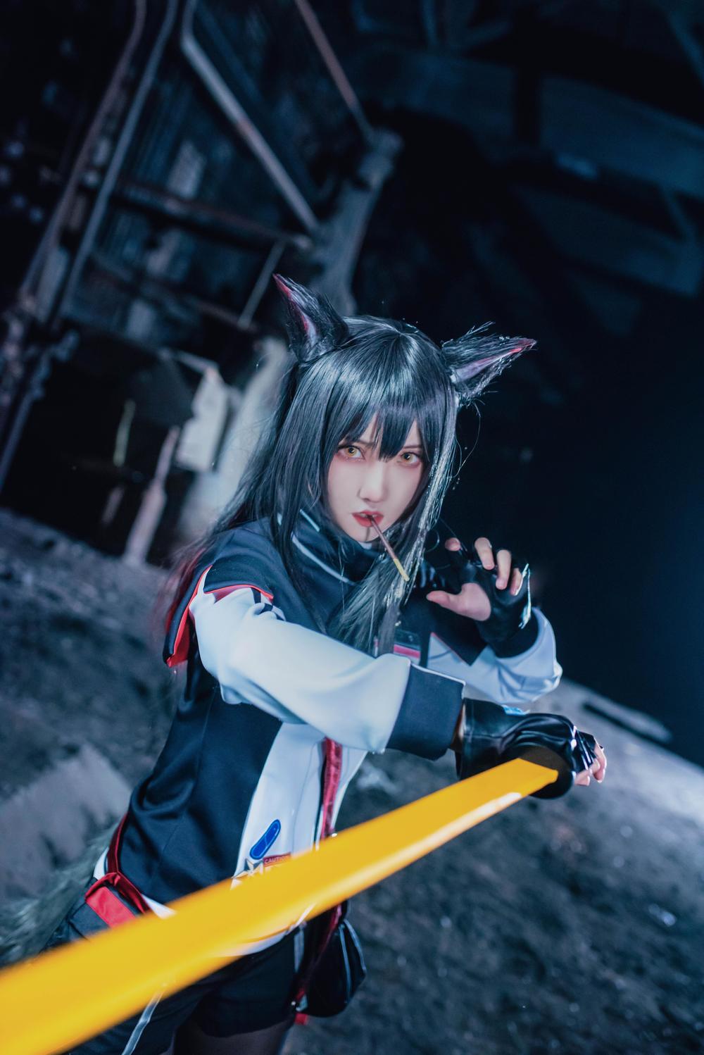 楚楚子w-No.044-明日方舟 双狼组拉普兰德德克萨斯-在线看 第1张 楚楚子w-No.044-明日方舟 双狼组拉普兰德德克萨斯-在线看 第1张