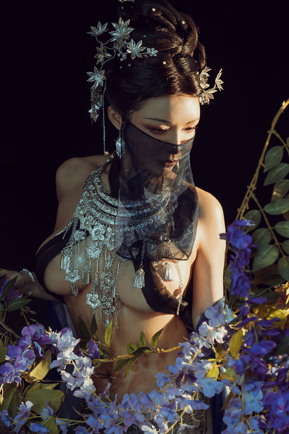 秋和柯基-No.068-紫-在线看 第3张 秋和柯基-No.068-紫-在线看 第3张