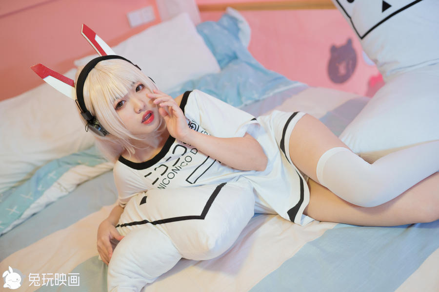 lovely呆玄-No.010-穿T恤的凌波-在线看 第3张 lovely呆玄-No.010-穿T恤的凌波-在线看 第3张