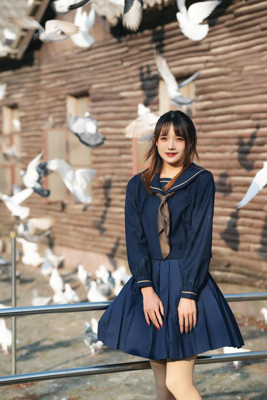 兔子Zzz不吃胡萝卜-No.064-初冬-在线看 第1张 兔子Zzz不吃胡萝卜-No.064-初冬-在线看 第1张