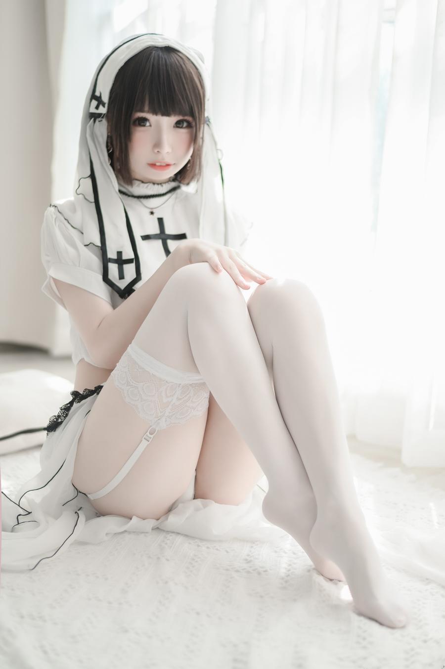 十万珍吱伏特-No.003-修女-在线看 第1张 十万珍吱伏特-No.003-修女-在线看 第1张