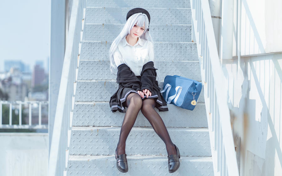 宮本桜-No.021 – 舰长图 碧蓝航线 斯库拉JK-在线看 第2张 宮本桜-No.021 – 舰长图 碧蓝航线 斯库拉JK-在线看 第2张