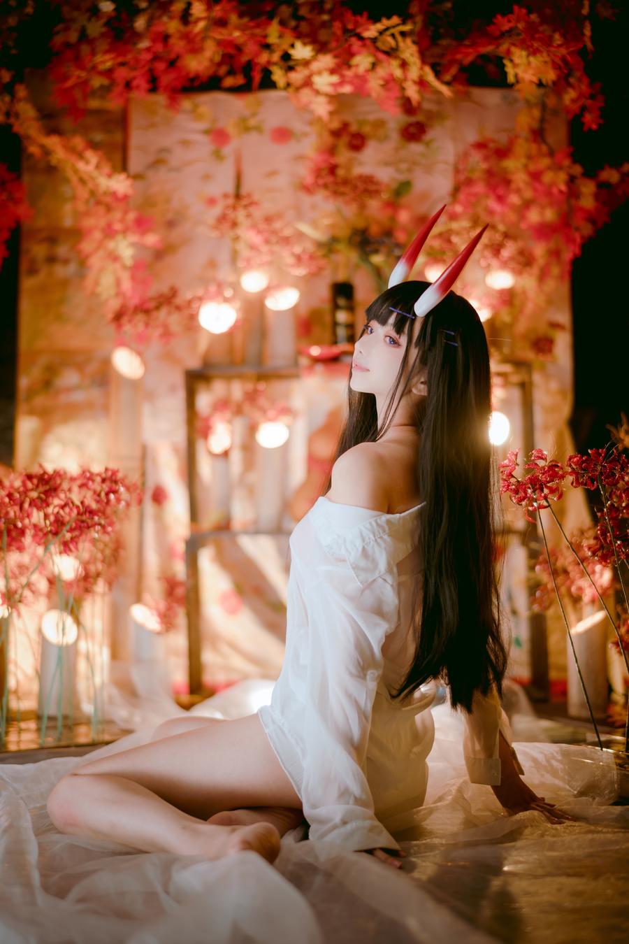 Shika小鹿鹿-No.099–碧蓝航线 能代-在线看 第2张 Shika小鹿鹿-No.099–碧蓝航线 能代-在线看 第2张