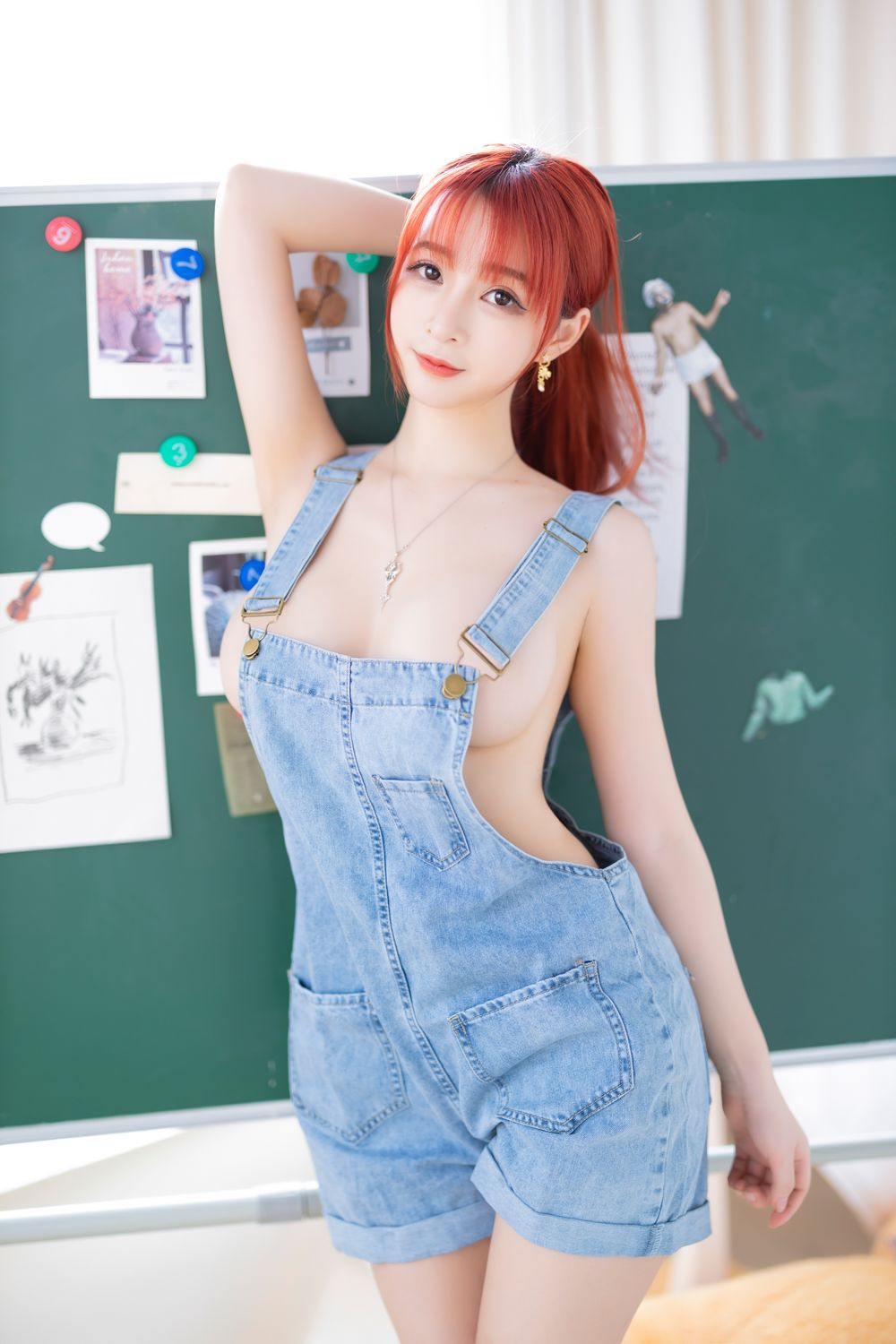 叉子宝宝-No.001-背带裤系列-在线看 第3张 叉子宝宝-No.001-背带裤系列-在线看 第3张