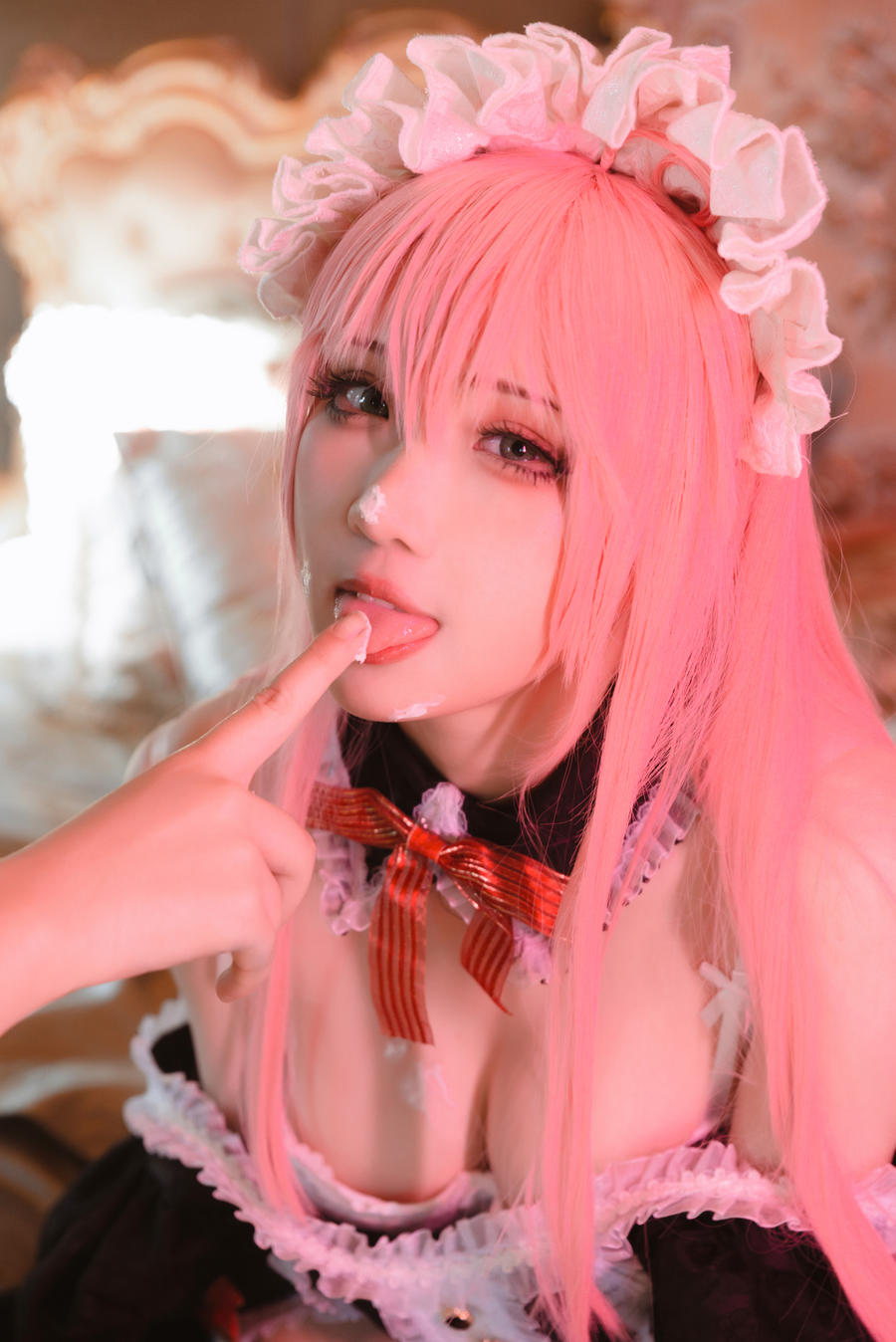 瓦斯塔亚小龙虾-No.004-女仆-在线看 第3张 瓦斯塔亚小龙虾-No.004-女仆-在线看 第3张