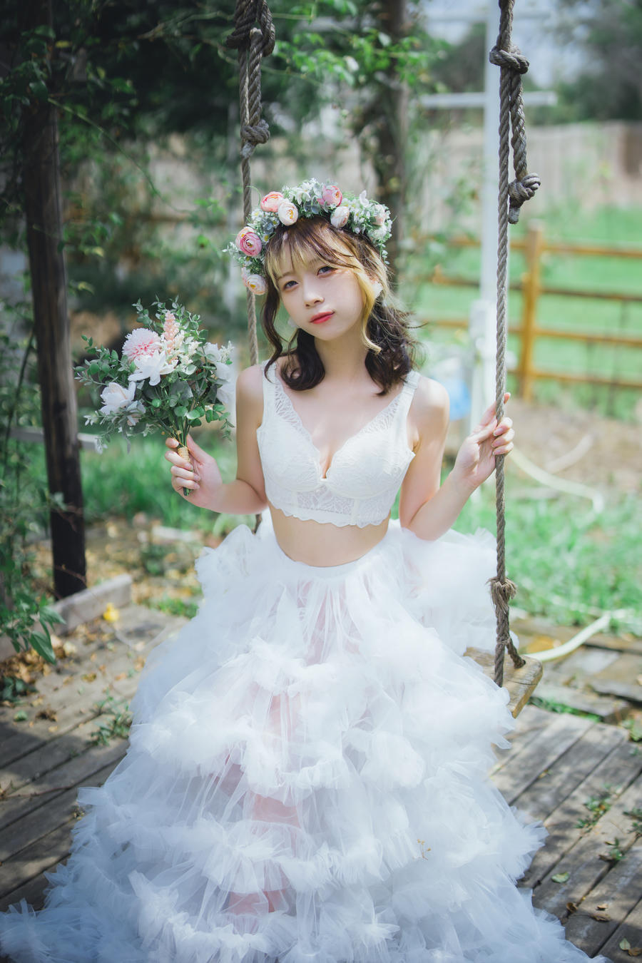 清青琴玖-No.013-花嫁浪漫-在线看 第2张 清青琴玖-No.013-花嫁浪漫-在线看 第2张