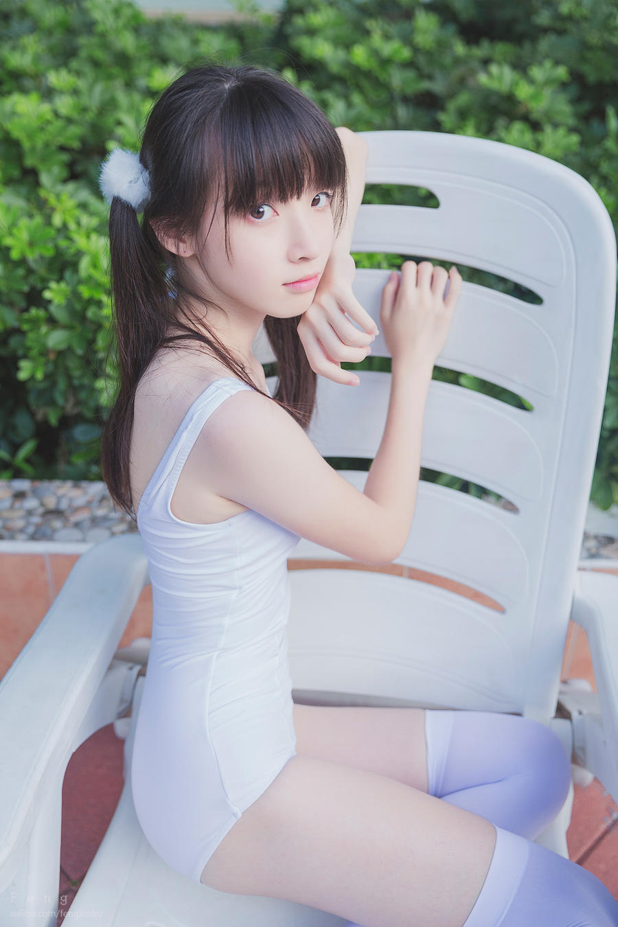 祖木子-No.009-泳边白丝-在线看 第1张 祖木子-No.009-泳边白丝-在线看 第1张