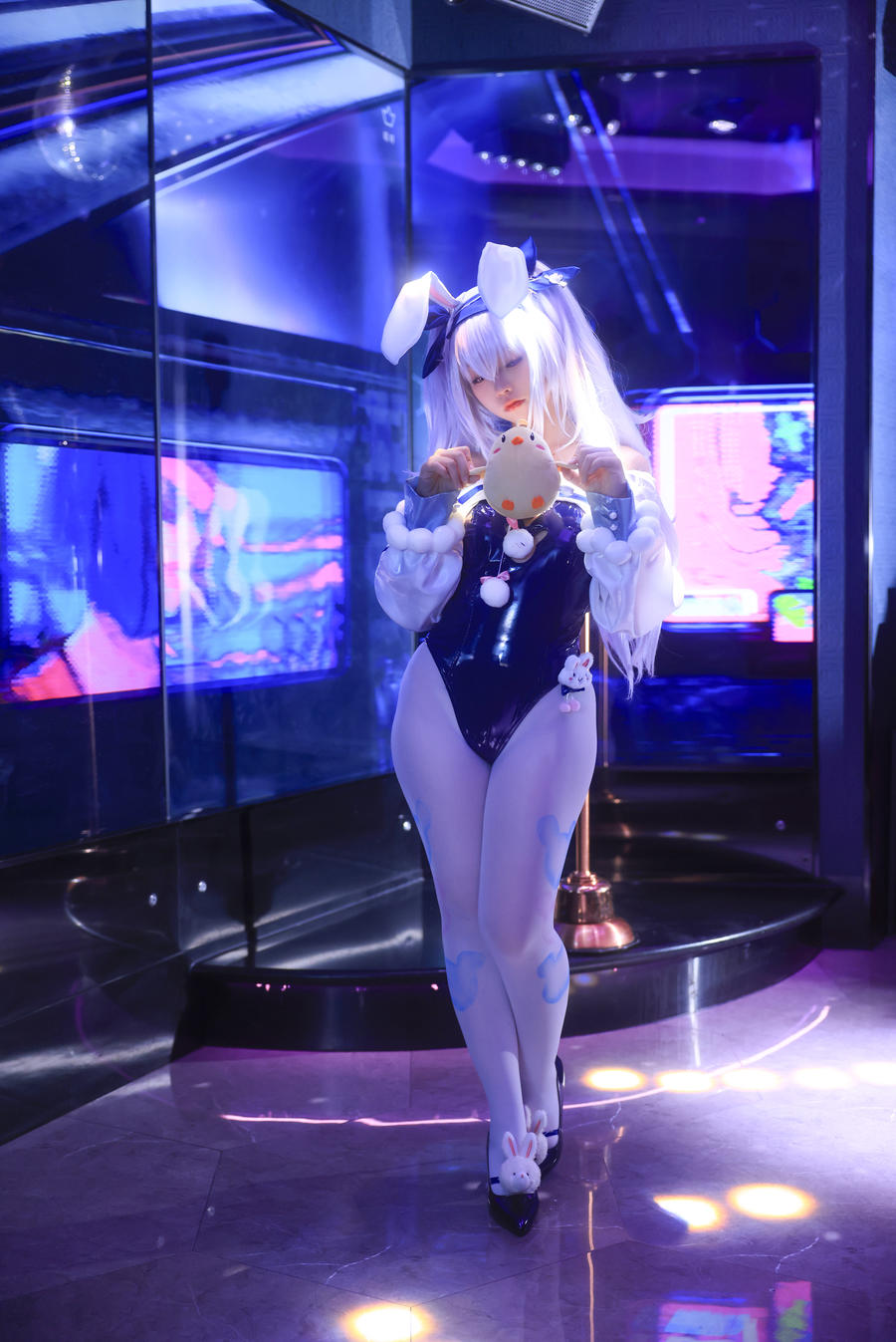 G44不会受伤-No.107 – 拉菲兔女郎-在线看 第2张 G44不会受伤-No.107 – 拉菲兔女郎-在线看 第2张