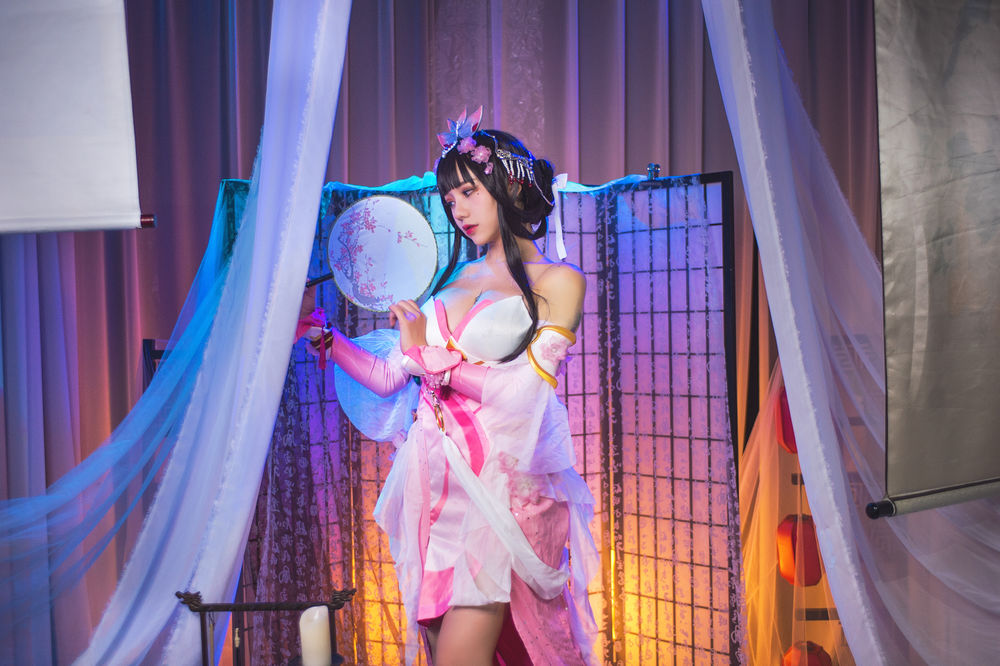 洛丽塔大哥-No.017-甄姬-在线看 第3张 洛丽塔大哥-No.017-甄姬-在线看 第3张