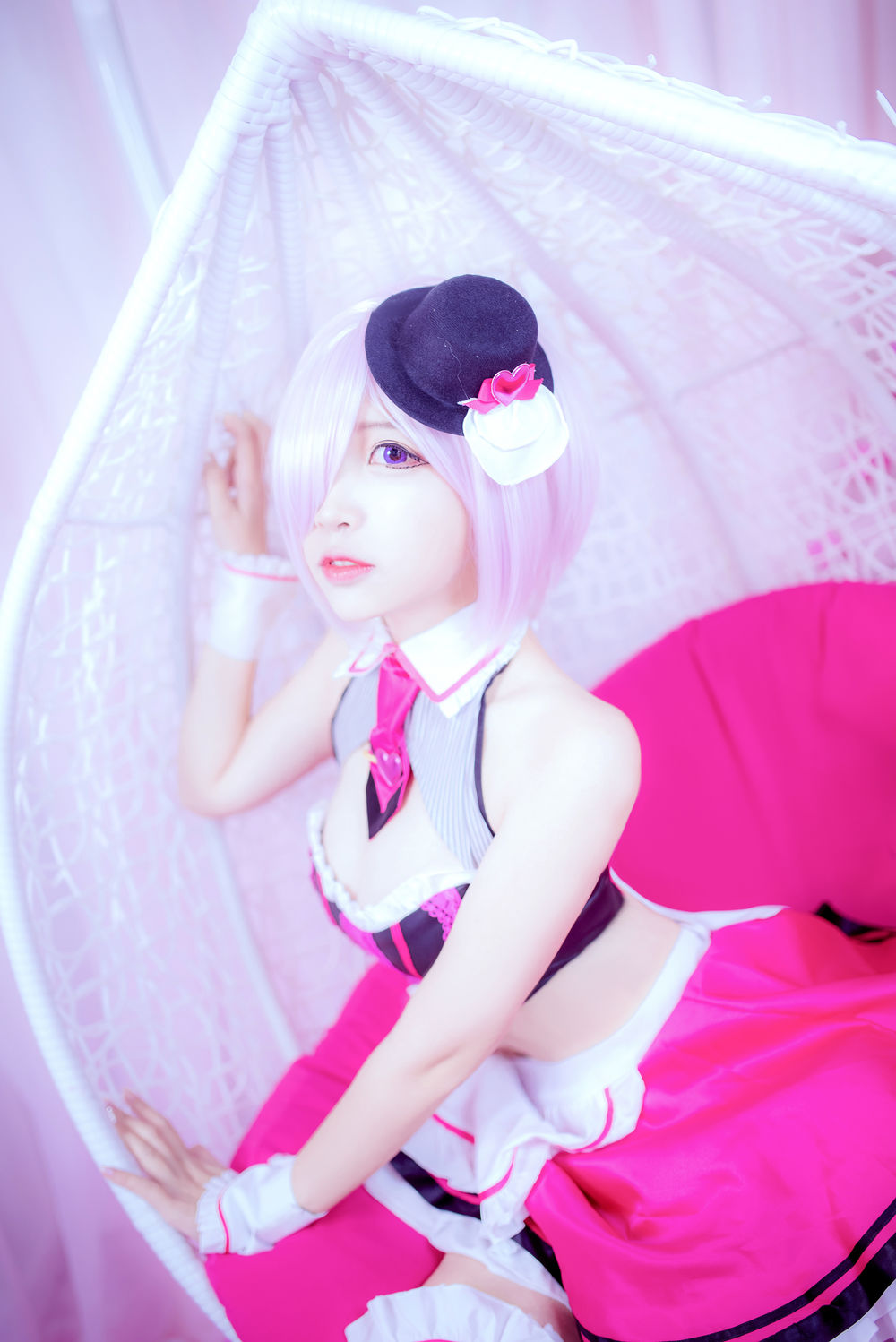 二佐Nisa-No.011-吊椅-在线看 第3张 二佐Nisa-No.011-吊椅-在线看 第3张