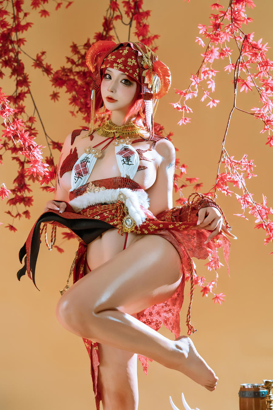 yuuhui玉汇(Kokuhui)-No.100 – 伊拉尔·闪-在线看 第1张 yuuhui玉汇(Kokuhui)-No.100 – 伊拉尔·闪-在线看 第1张