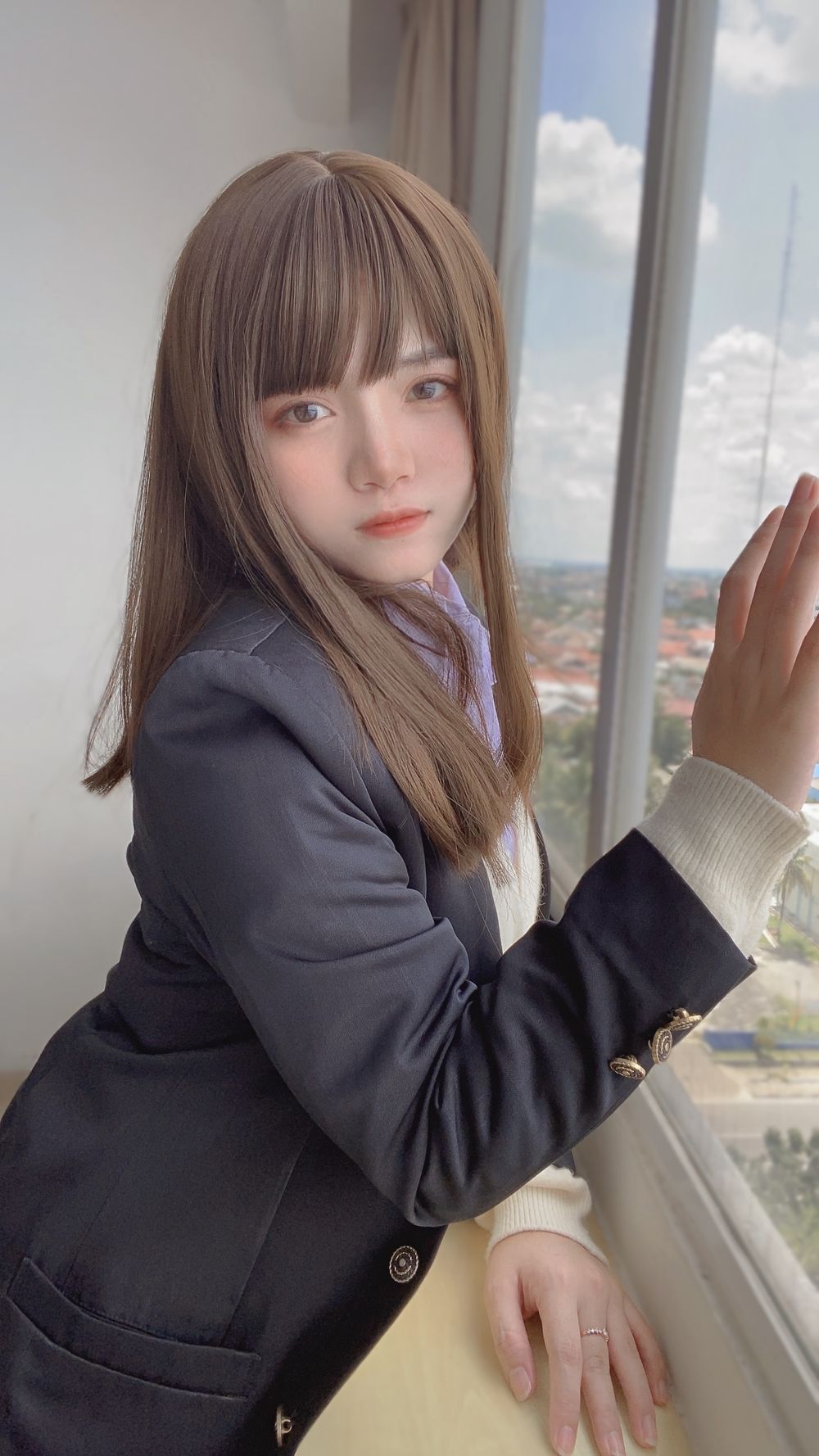 MenruiNyanko-No.007-Sayu Ogiwara (Higehiro)-在线看 第3张 MenruiNyanko-No.007-Sayu Ogiwara (Higehiro)-在线看 第3张