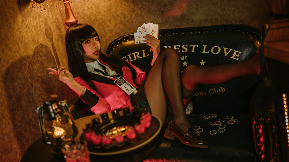 源纱希喵喵喵-No.011-蛇喰梦子-在线看 第1张 源纱希喵喵喵-No.011-蛇喰梦子-在线看 第1张