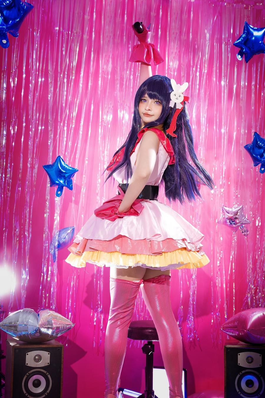 Azami-No.087–Hoshino Ai-在线看 第2张 Azami-No.087–Hoshino Ai-在线看 第2张