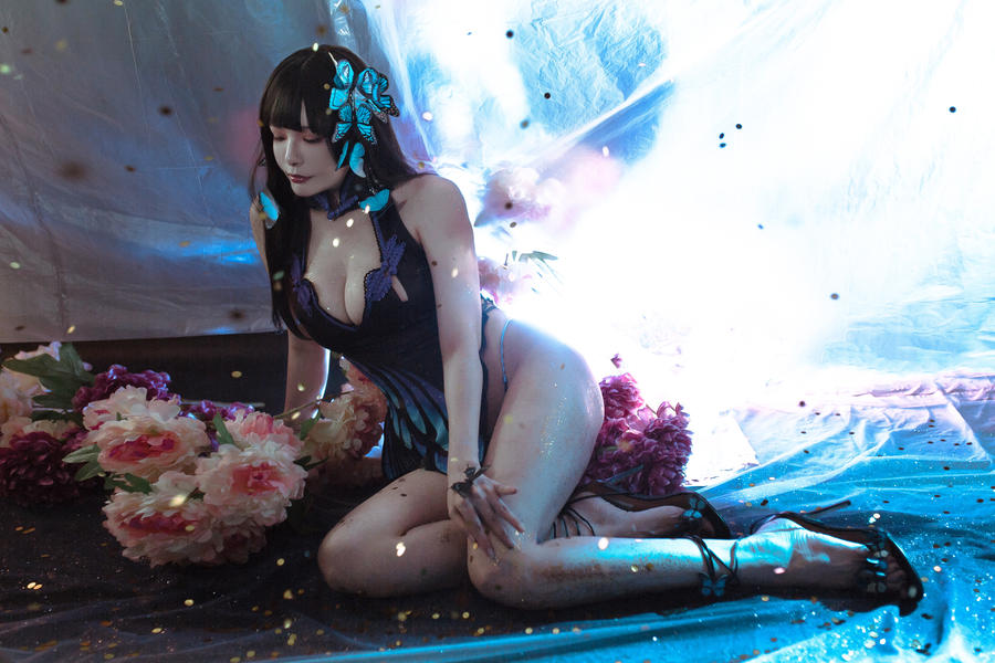 秋和柯基-No.107–蝶-在线看 第3张 秋和柯基-No.107–蝶-在线看 第3张