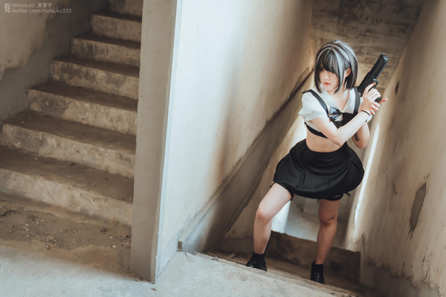 Natsuko_夏夏子-No.057 – 绑带特工-在线看 第3张 Natsuko_夏夏子-No.057 – 绑带特工-在线看 第3张