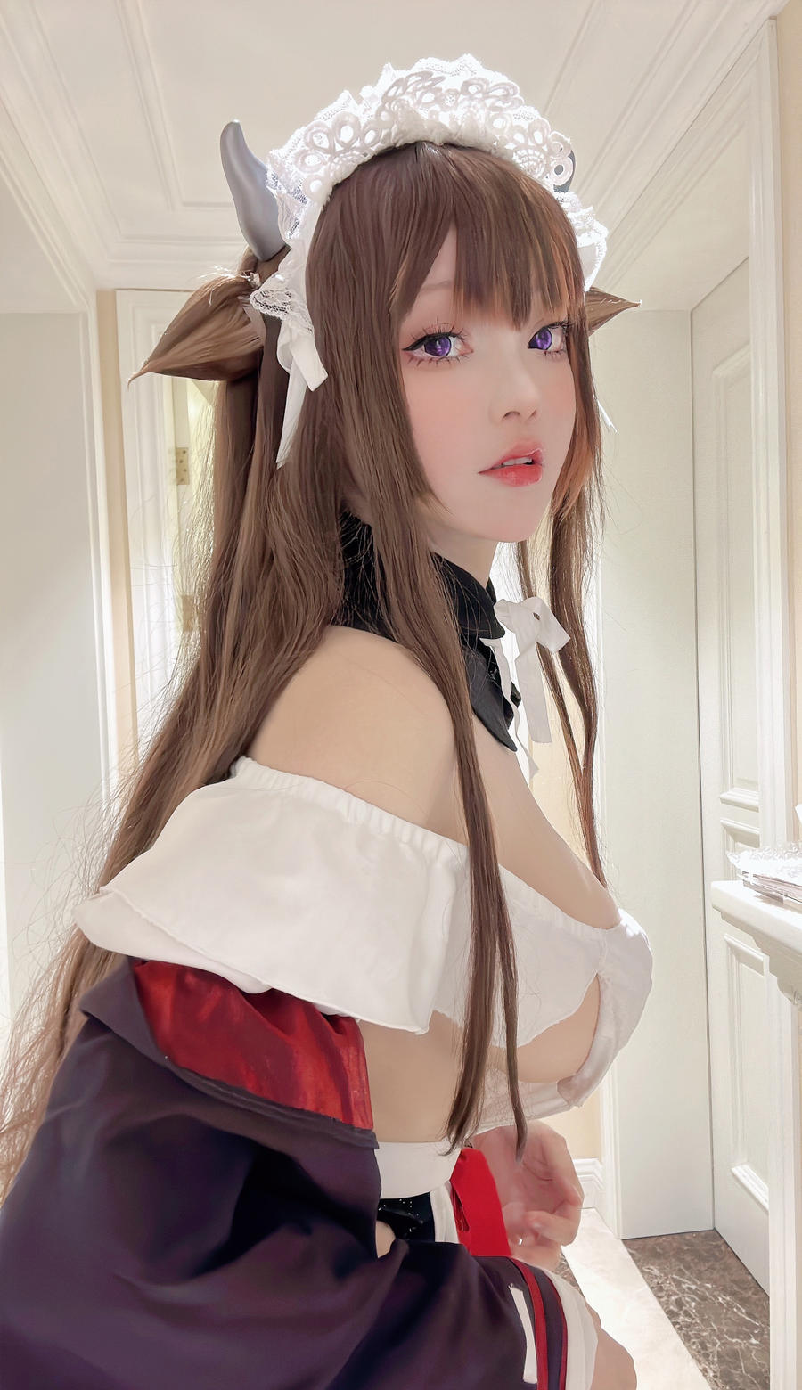 黑龙贯通-No.013–女仆牛牛-在线看 第2张 黑龙贯通-No.013–女仆牛牛-在线看 第2张