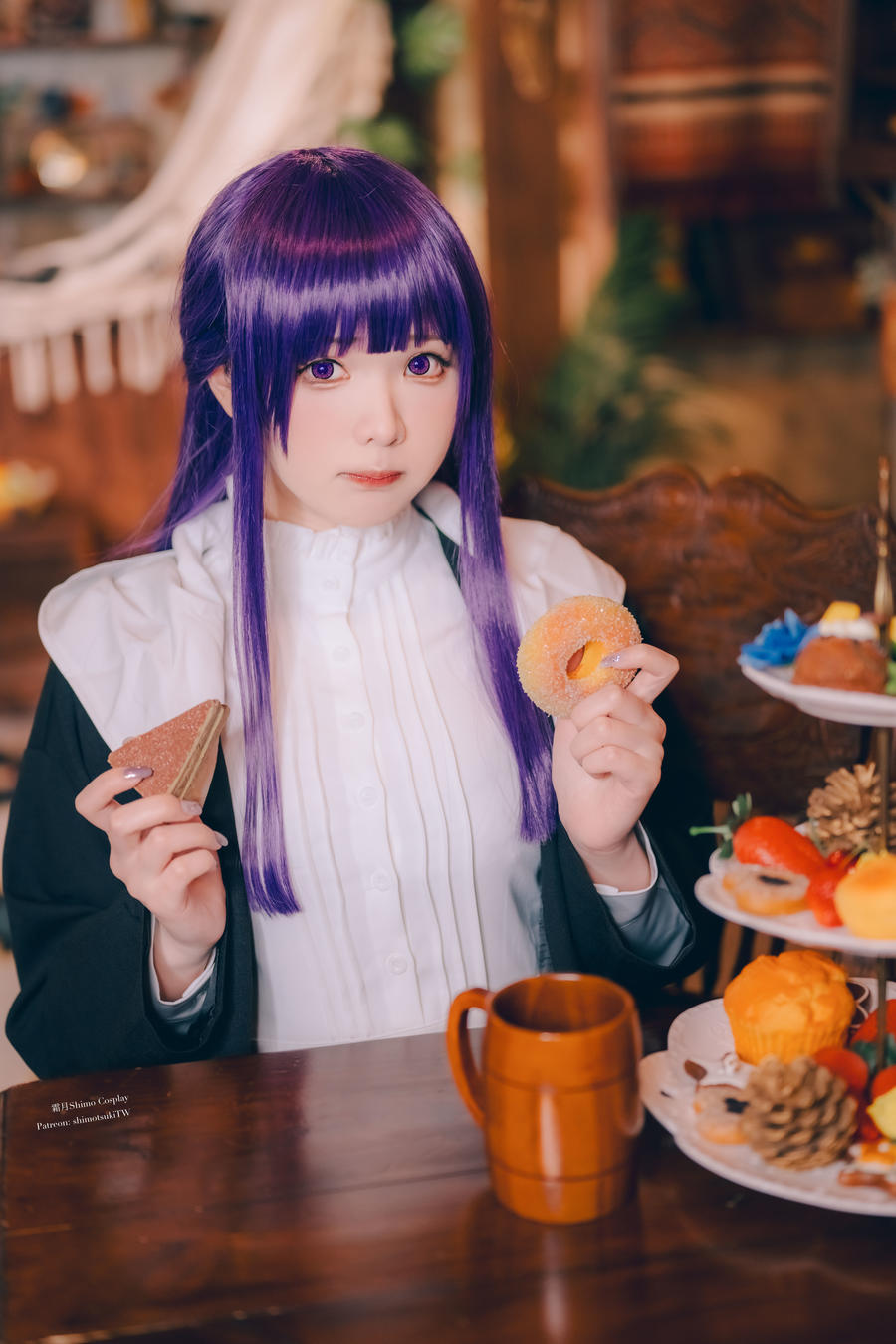 霜月shimo-No.085 – Fern-在线看 第2张 霜月shimo-No.085 – Fern-在线看 第2张