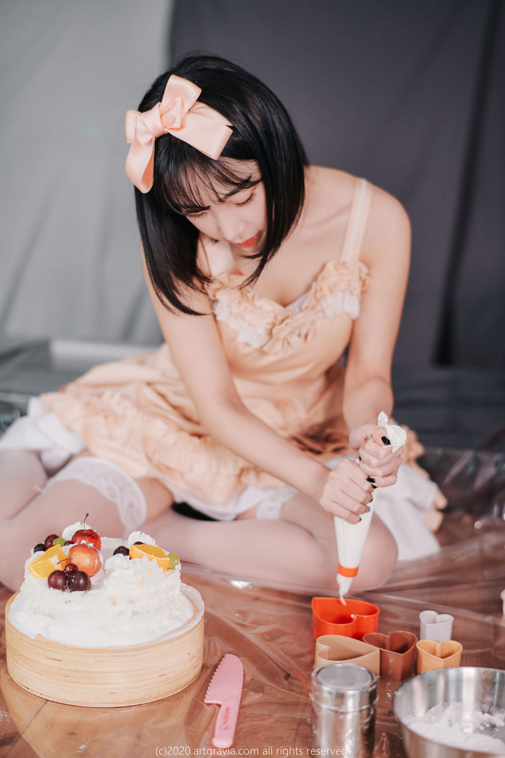 姜仁卿Ebichu(강인경)-No.025-ARTGRAVIA_VOL142-在线看 第2张 姜仁卿Ebichu(강인경)-No.025-ARTGRAVIA_VOL142-在线看 第2张