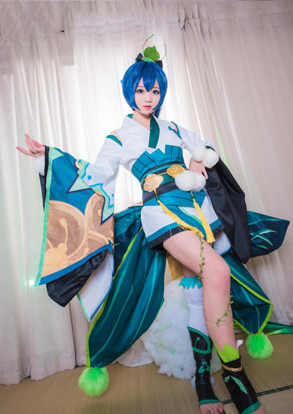 楚楚子w-No.062-阴阳师 百魅夜行萤草-在线看 第3张 楚楚子w-No.062-阴阳师 百魅夜行萤草-在线看 第3张