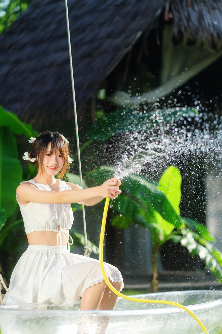 兔子Zzz不吃胡萝卜-No.083-夏天-在线看 第2张 兔子Zzz不吃胡萝卜-No.083-夏天-在线看 第2张