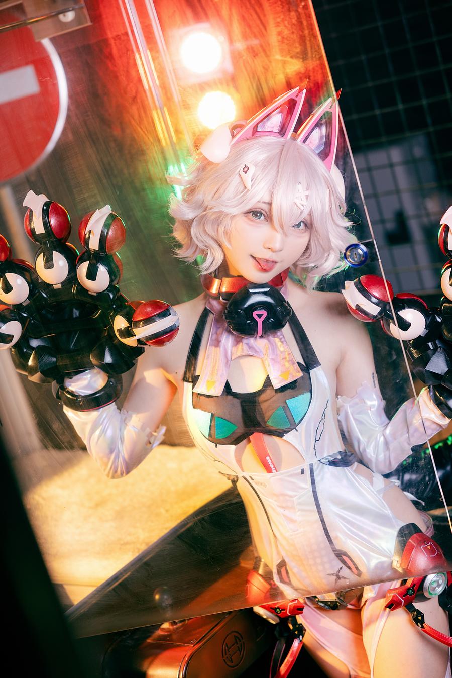 花铃-No.062 – 交错战线 绯猁机甲猫猫-在线看 第1张 花铃-No.062 – 交错战线 绯猁机甲猫猫-在线看 第1张