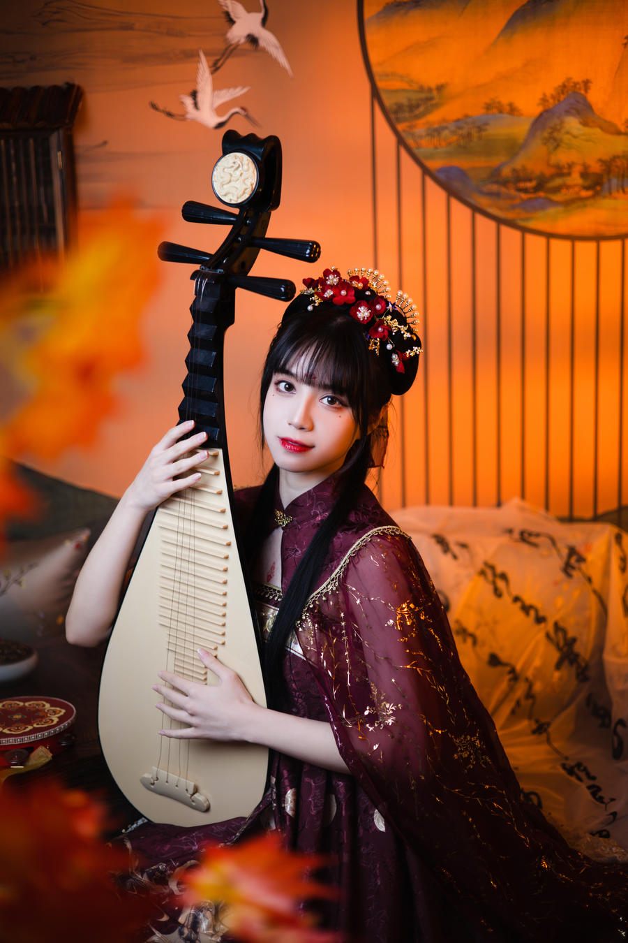 贰加六-No.032–囚牛问琴-在线看 第3张 贰加六-No.032–囚牛问琴-在线看 第3张