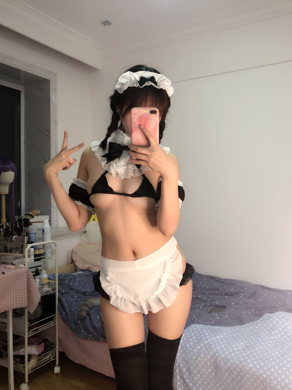 雯妹不讲道理-No.021-自拍本(1号本)-在线看 第2张 雯妹不讲道理-No.021-自拍本(1号本)-在线看 第2张