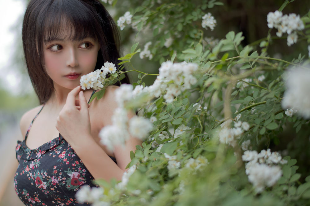 黑猫猫-No.022-蔷薇1-在线看 第1张 黑猫猫-No.022-蔷薇1-在线看 第1张