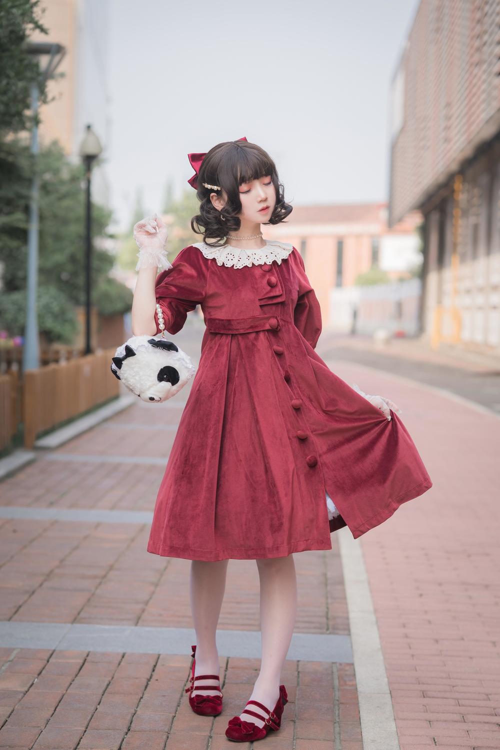 楚楚子w-No.077-洛丽塔 影-在线看 第1张 楚楚子w-No.077-洛丽塔 影-在线看 第1张