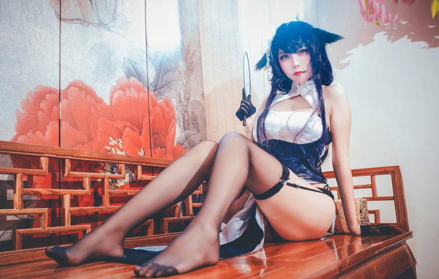 塔塔Lo1iTa-No.007–吾妻旗袍-在线看 第3张 塔塔Lo1iTa-No.007–吾妻旗袍-在线看 第3张