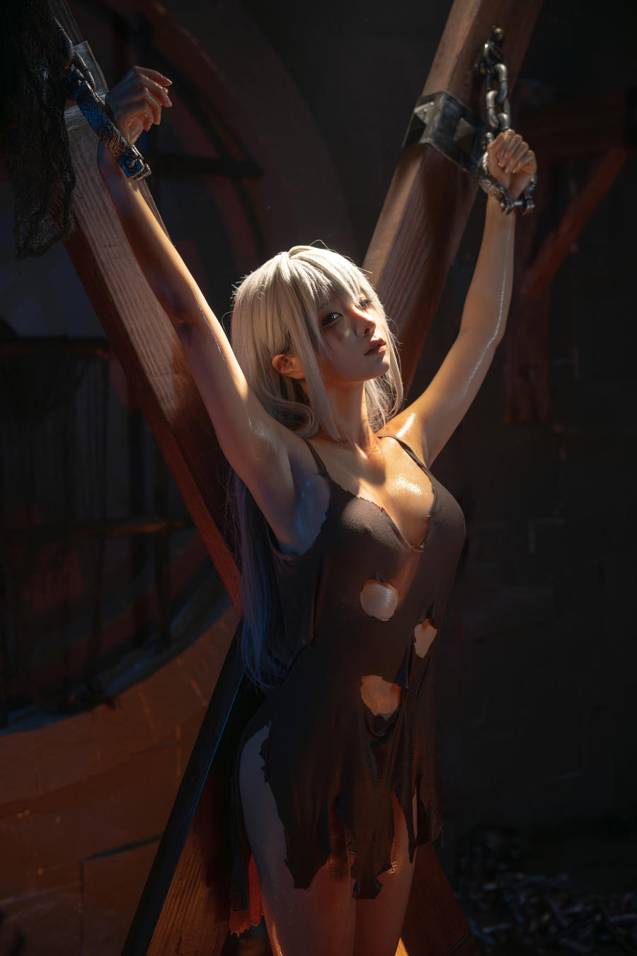 蠢沫沫-No.289 – 希尔薇-在线看 第1张 蠢沫沫-No.289 – 希尔薇-在线看 第1张